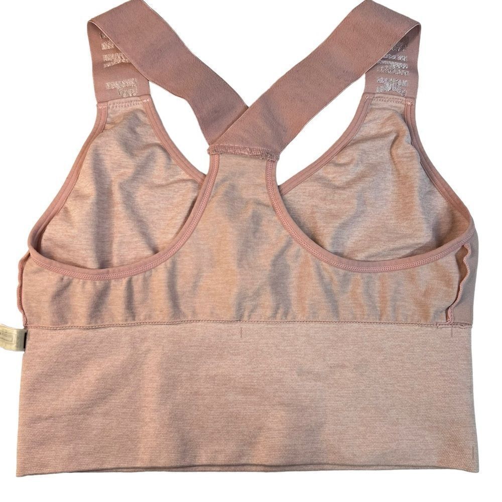Victoria's Secret PINK Light Blush Pink Racerback Sports Bra - Picture 8 of 11